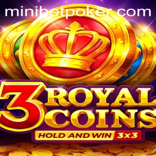 Exploring 3RoyalCoins: A Premier Gaming Experience with MiniBet