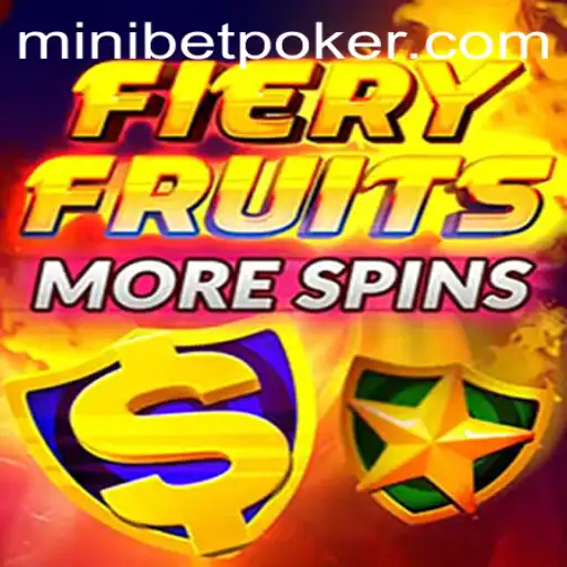 Exploring FieryFruitsMoreSpins: A Thrilling Slot Game Experience