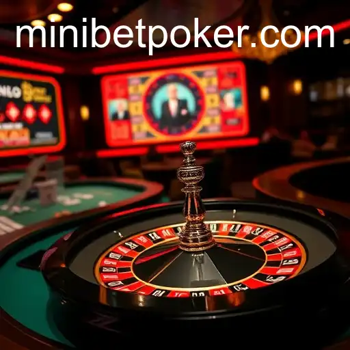 Exploring the Thrills of Live Casino and the Role of Minibet
