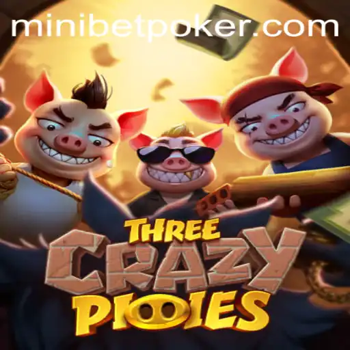 Exploring the World of ThreeCrazyPiggies with Minibet