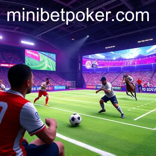 Virtual Sports: A New Era in Digital Entertainment